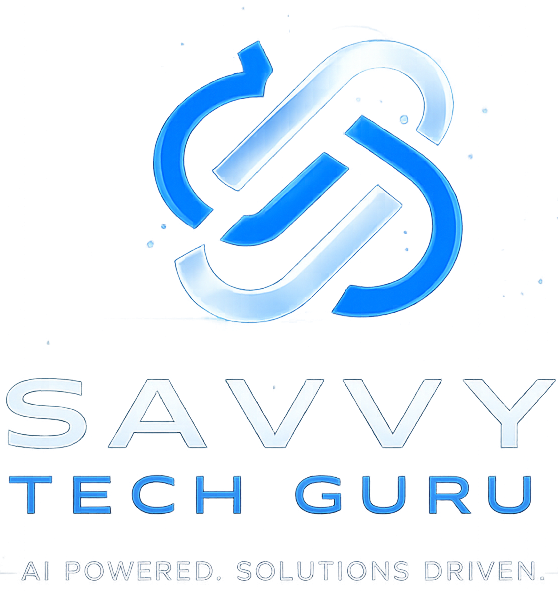 Savvy Tech Guru